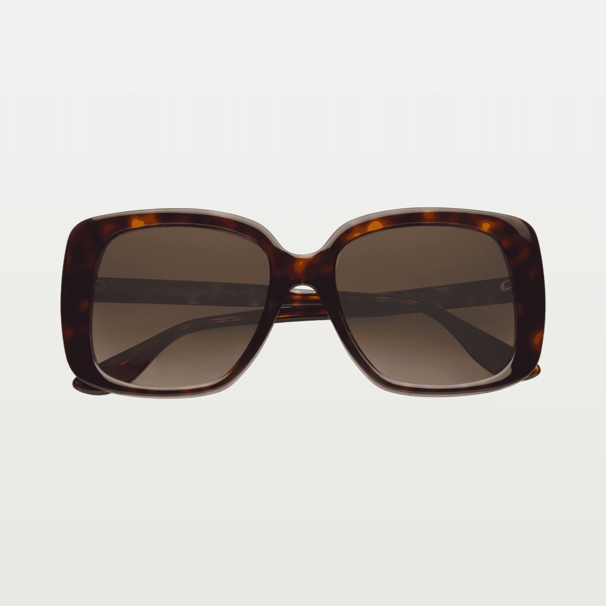 Sunglasses CARMEN-SOL — DARK SCALE image