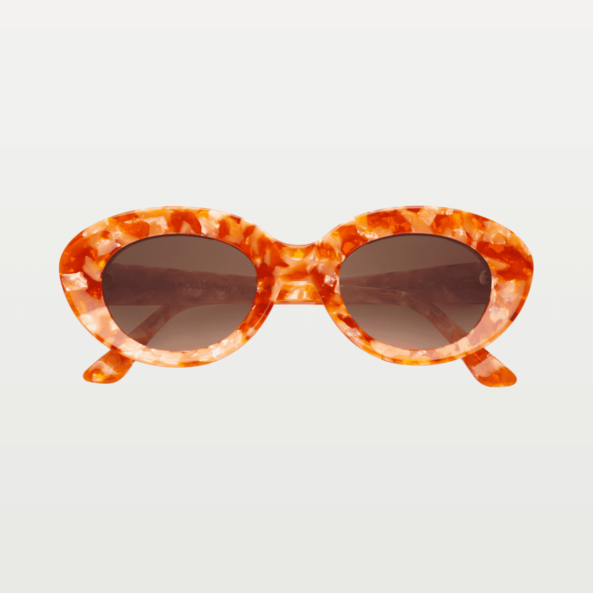 Sunglasses GIGI — 45 - Orange image